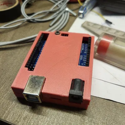 Giá Treo Tường Arduino Uno (Arduino Uno Wall Mount)