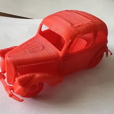 Škoda Popular (1940) – Model xe cổ