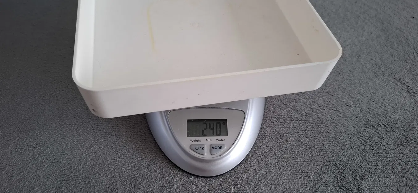 Miska cân treo Kovozávody Semily - Image 4