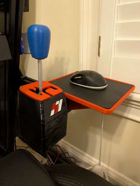 Ngàm gắn SHH Newt Shifter Mount V3 cho 4080 (dovetail) - Image 1