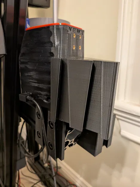 Ngàm gắn SHH Newt Shifter Mount V3 cho 4080 (dovetail) - Image 3