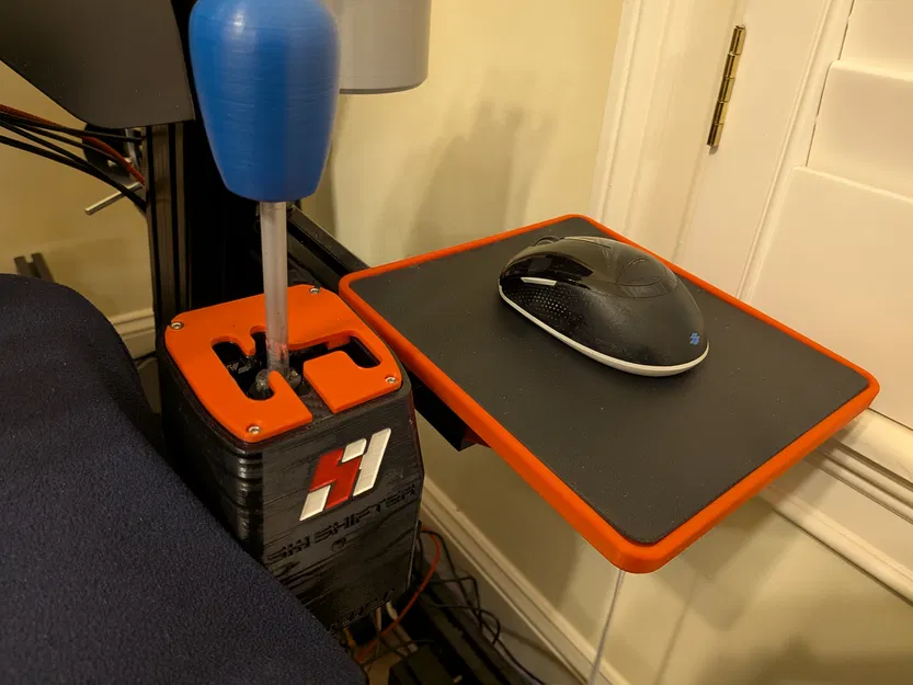 Ngàm gắn SHH Newt Shifter Mount V3 cho 4080 (dovetail) - Image 4