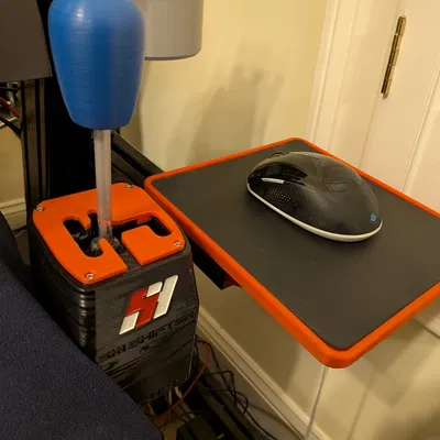 Ngàm gắn SHH Newt Shifter Mount V3 cho 4080 (dovetail)