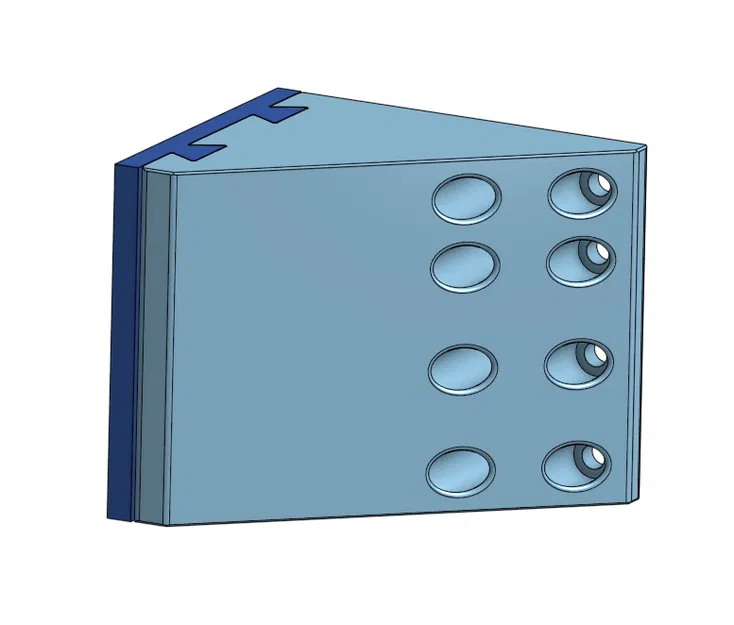 Ngàm gắn SHH Newt Shifter Mount V3 cho 4080 (dovetail) - Image 5