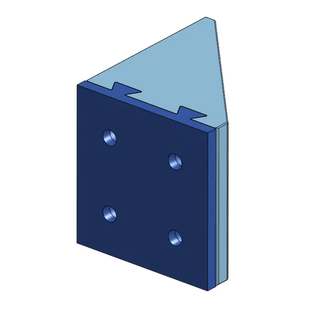 Ngàm gắn SHH Newt Shifter Mount V3 cho 4080 (dovetail) - Image 6