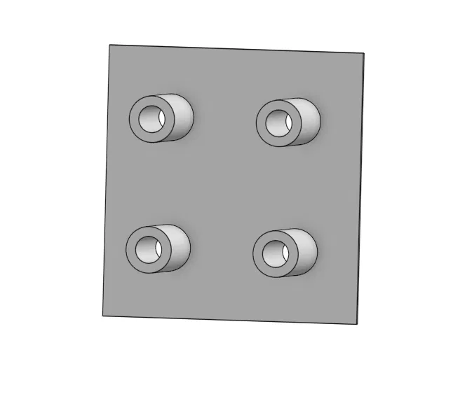 Ngàm gắn SHH Newt Shifter Mount V3 cho 4080 (dovetail) - Image 8