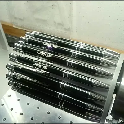 Pen jig rotary magnetic attachment – gá giữ bút nam châm xoay