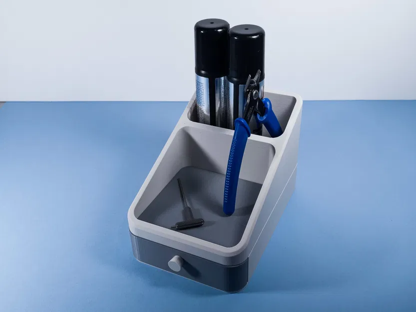 Khay tùy biến giúp không gian làm việc gọn gàng hơn - Image 1