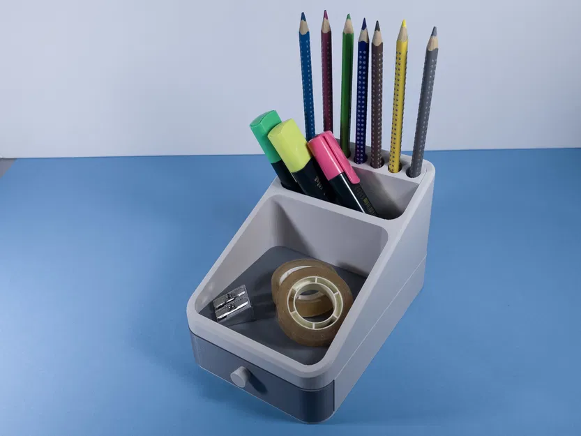 Khay tùy biến giúp không gian làm việc gọn gàng hơn - Image 2