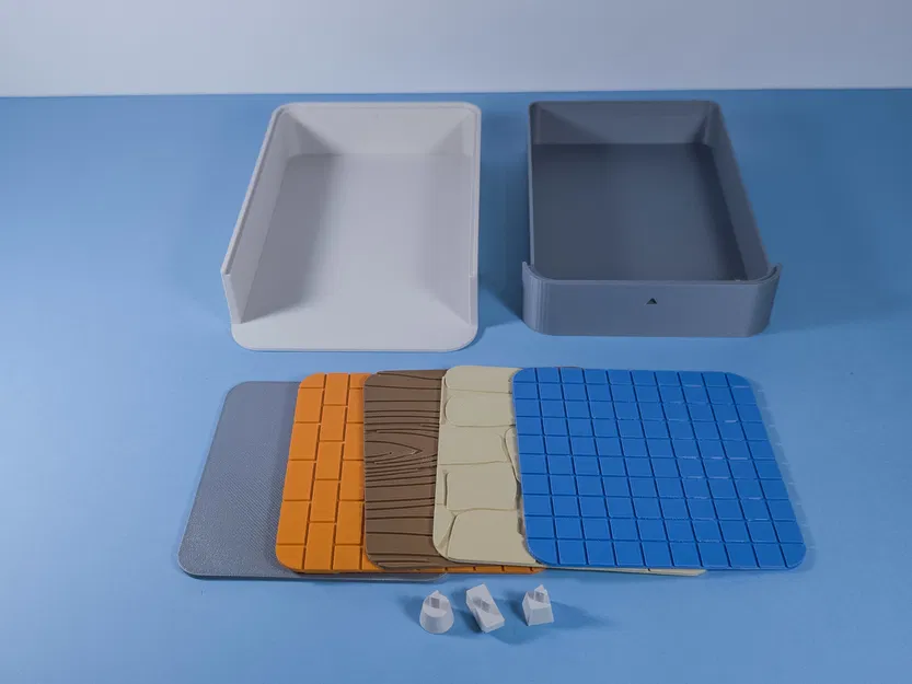 Khay tùy biến giúp không gian làm việc gọn gàng hơn - Image 5