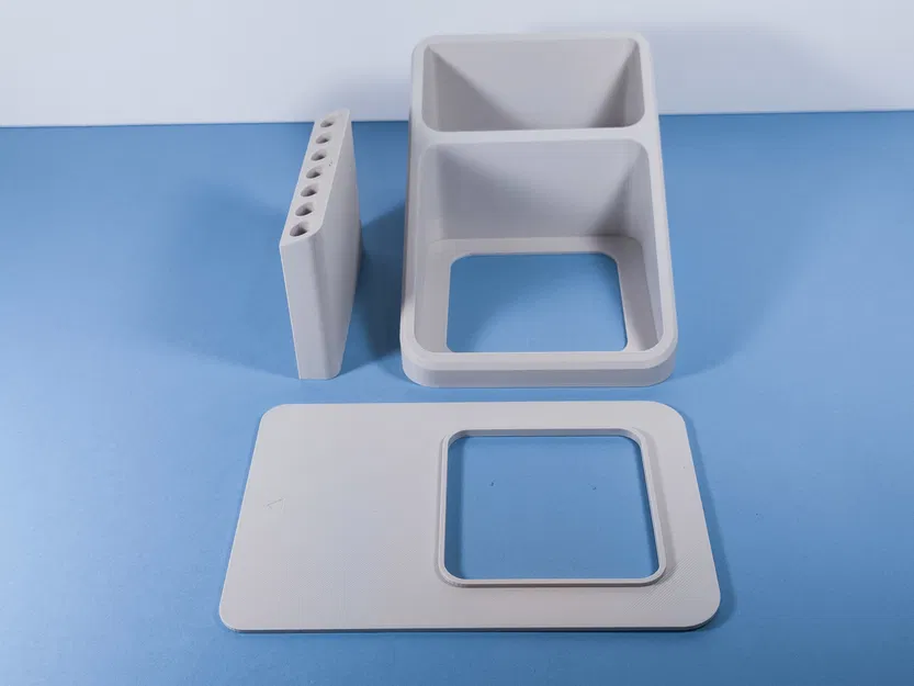 Khay tùy biến giúp không gian làm việc gọn gàng hơn - Image 7