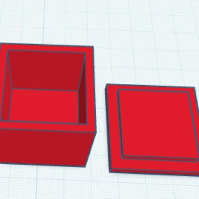 Hộp đơn giản (simple box)