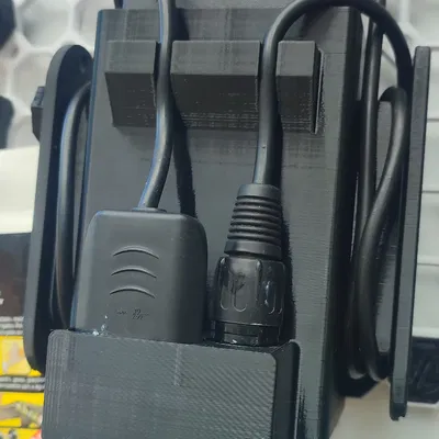 Ốp PSU cho ebike kèm multiboard rails