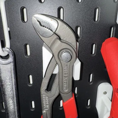 Ngàm Skadis cho kìm Knipex Cobra 87 02 250