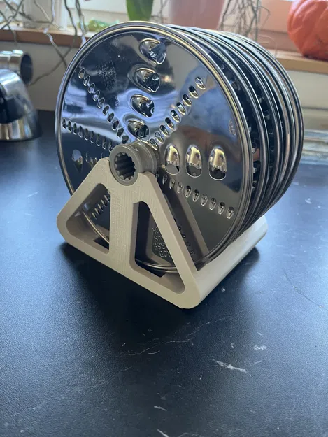 Giá đỡ cutting disc cho Bosch MUM OptiMUM - Image 1