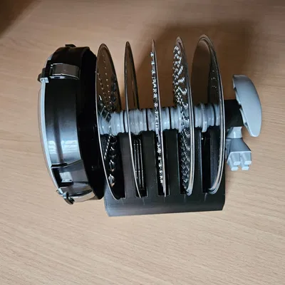 Giá giữ đĩa cắt Bosch MUM OptiMUM (MUMS6xxx/8xxx/MUM9xxx) VeggieLove