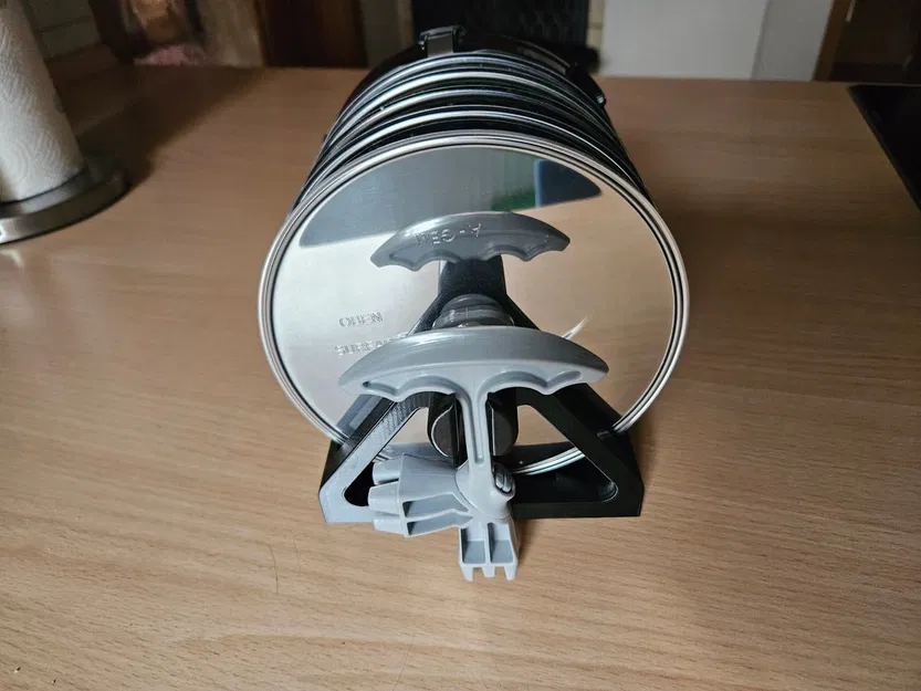 Giá giữ đĩa cắt Bosch MUM OptiMUM (MUMS6xxx/8xxx/MUM9xxx) VeggieLove - Image 4