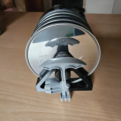 Giá giữ đĩa cắt Bosch MUM OptiMUM (MUMS6xxx/8xxx/MUM9xxx) VeggieLove