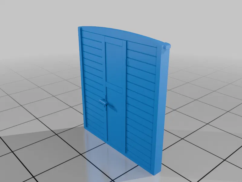 H0m - 1000mm Gepäckwagen 905-151 (NWE 151) tỉ lệ 1:87 - Image 4