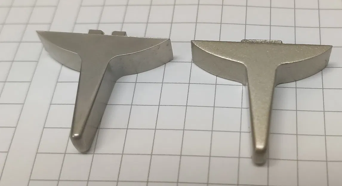 Luxman Lever Switch M-120A – Cần gạt cho ampli Luxman vintage - Image 1