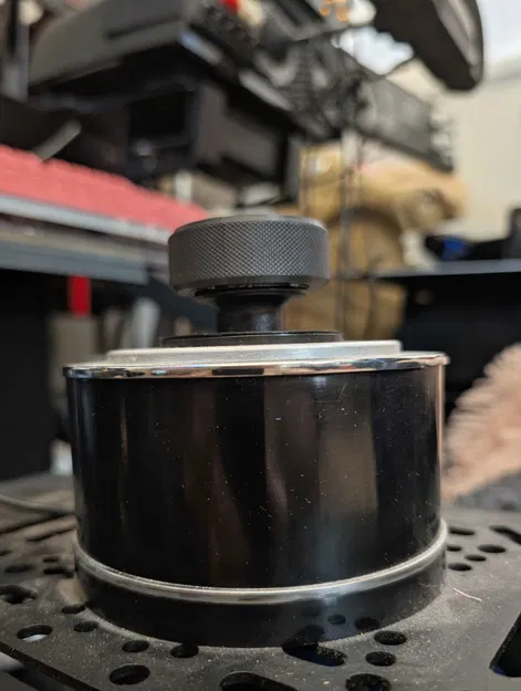 Nắp đậy đế Thrustmaster Warthog (base cap) - Image 2