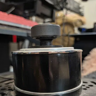 Nắp đậy đế Thrustmaster Warthog (base cap)