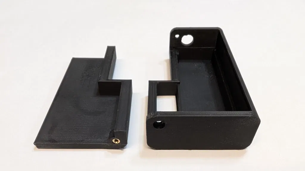 Vỏ Housing Atari ST ACSI2SD - Image 2