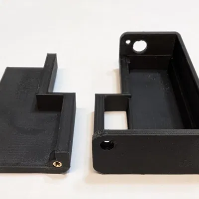 Vỏ Housing Atari ST ACSI2SD