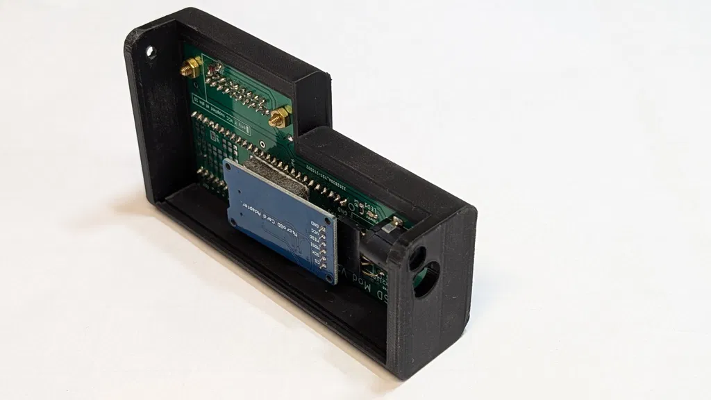 Vỏ Housing Atari ST ACSI2SD - Image 3