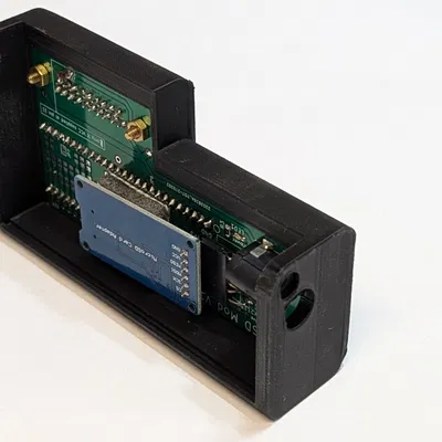 Vỏ Housing Atari ST ACSI2SD