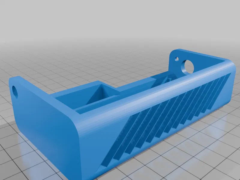 Vỏ Housing Atari ST ACSI2SD - Image 4