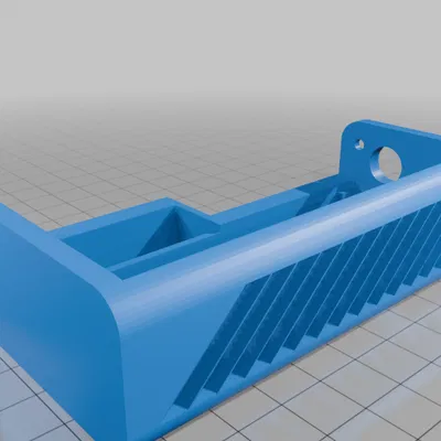 Vỏ Housing Atari ST ACSI2SD