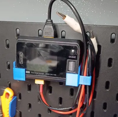 Ngàm Skadis mỏng gọn cho ToolkitRC M6D Slim Skadis Mount