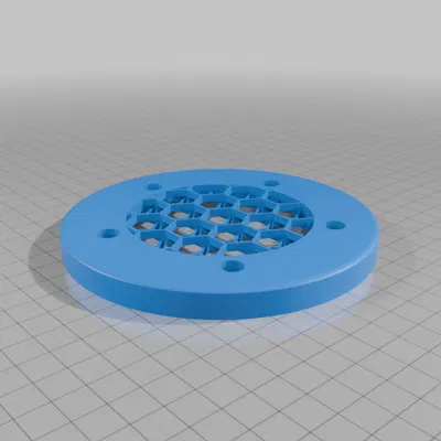 Nắp che Bass Reflex cho loa Dali Opticon 6 MK2