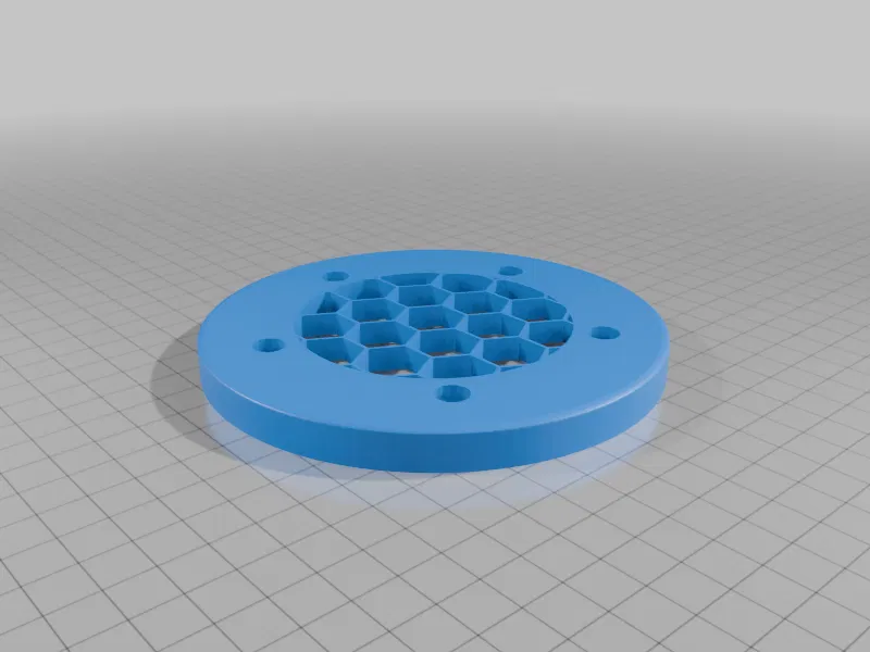 Nắp che Bass Reflex cho loa Dali Opticon 6 MK2 - Image 2