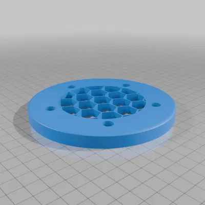 Nắp che Bass Reflex cho loa Dali Opticon 6 MK2