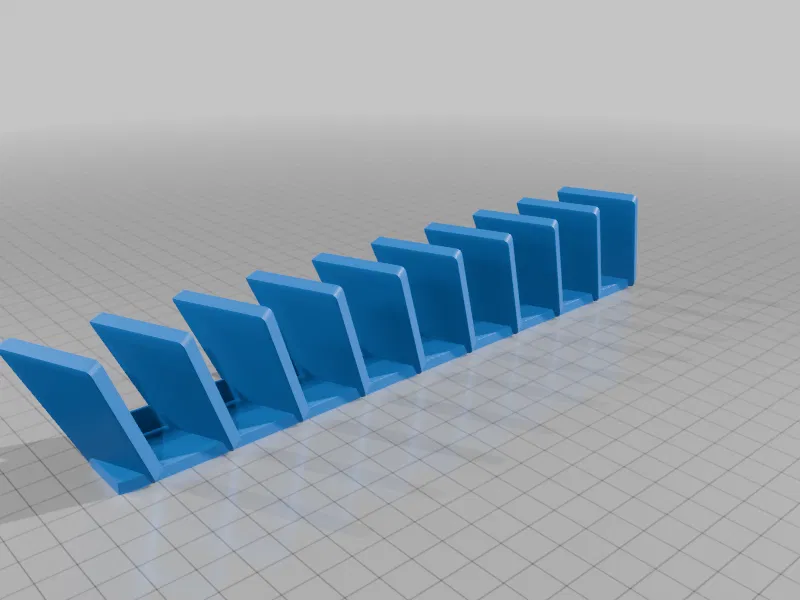 Kệ giữ nắp hũ bằng nam châm (Jar lid holder magnetic) - Image 2