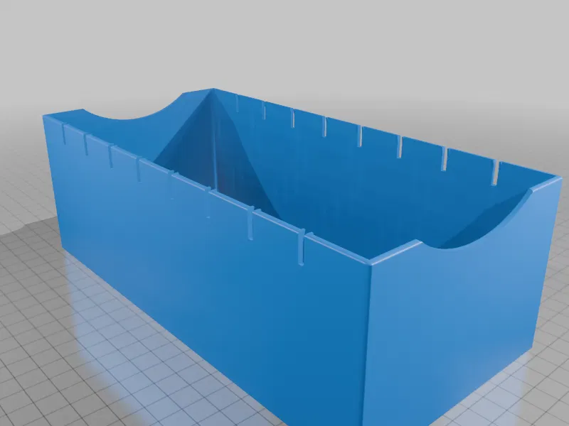 Hộp thẻ Index Card Box A7 - Image 1