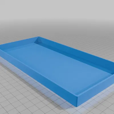 Hộp thẻ Index Card Box A7