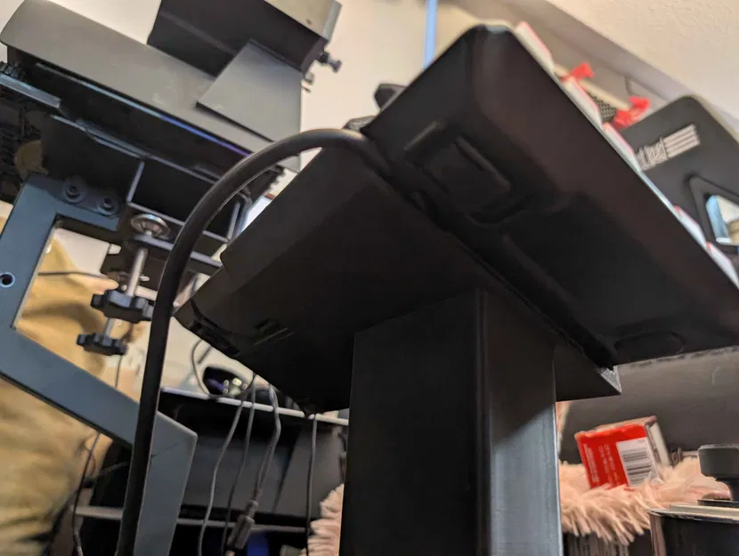 Ngàm giữ bàn phím SteelSeries Apex 7 TKL cho Next Level Racing - Image 3