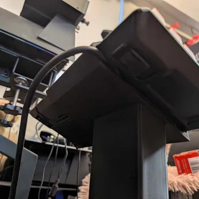 Ngàm giữ bàn phím SteelSeries Apex 7 TKL cho Next Level Racing