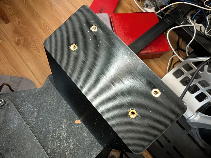 Ngàm giữ bàn phím SteelSeries Apex 7 TKL cho Next Level Racing - Image 4