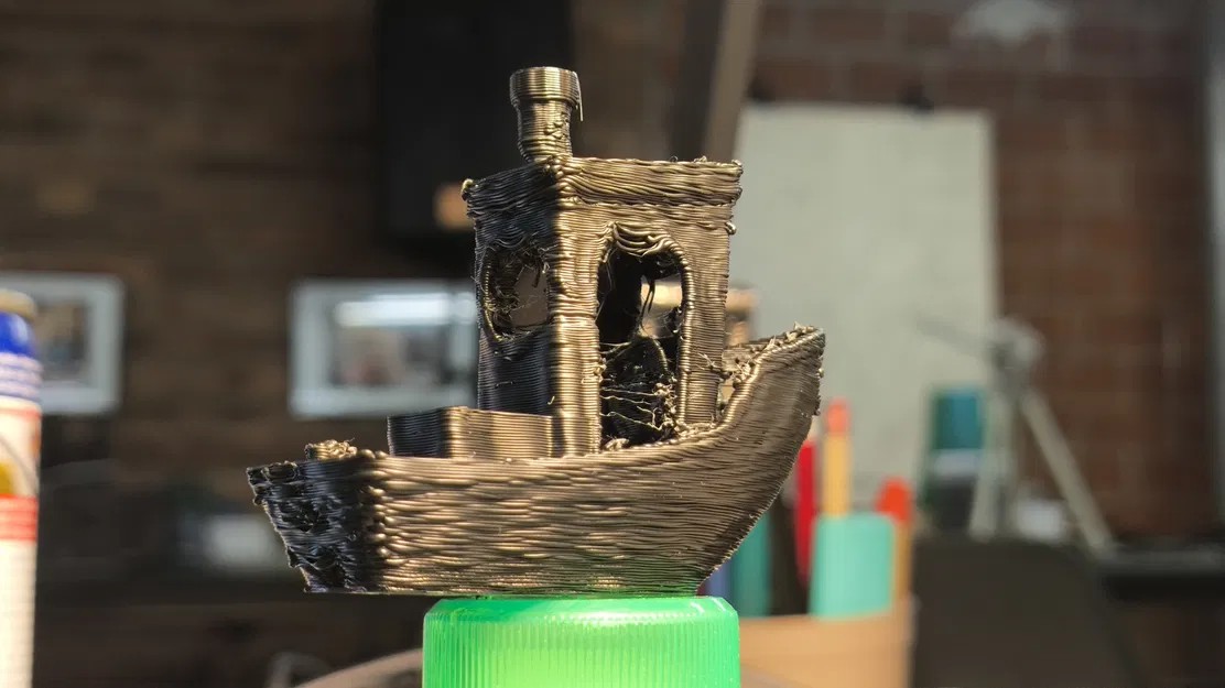 3D Benchy 01:14 phút: Kỷ lục thế giới in lại / đánh giá kết quả - Image 1