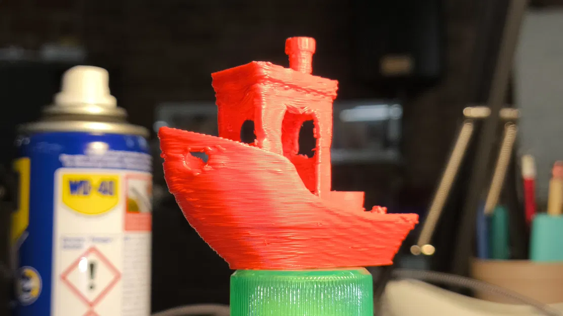 3D Benchy 01:14 phút: Kỷ lục thế giới in lại / đánh giá kết quả - Image 2