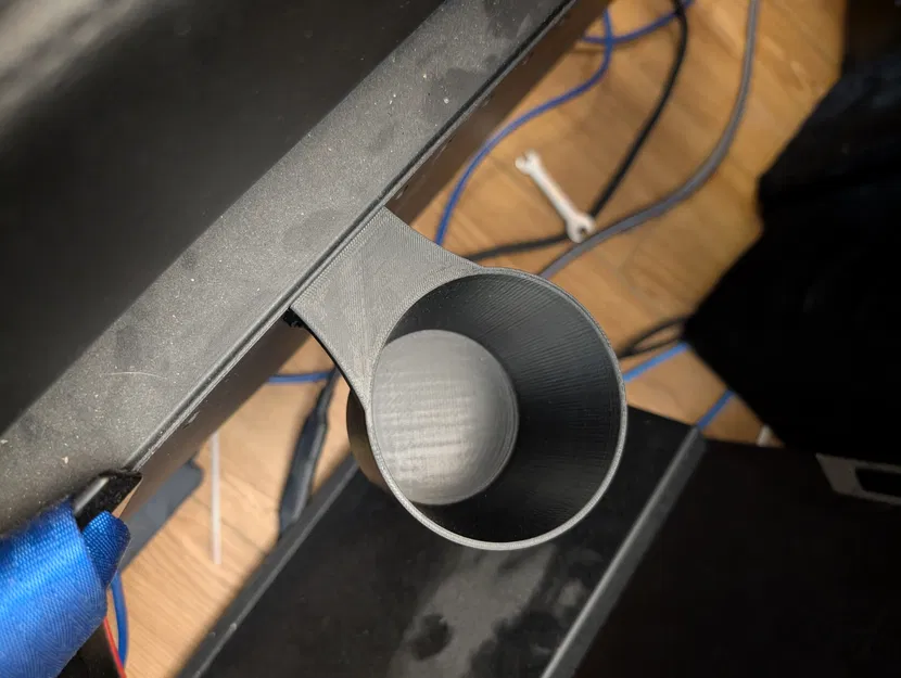 Giá đỡ ly Next Level Racing Boeing Flight Sim (Cup Holder) - Image 1