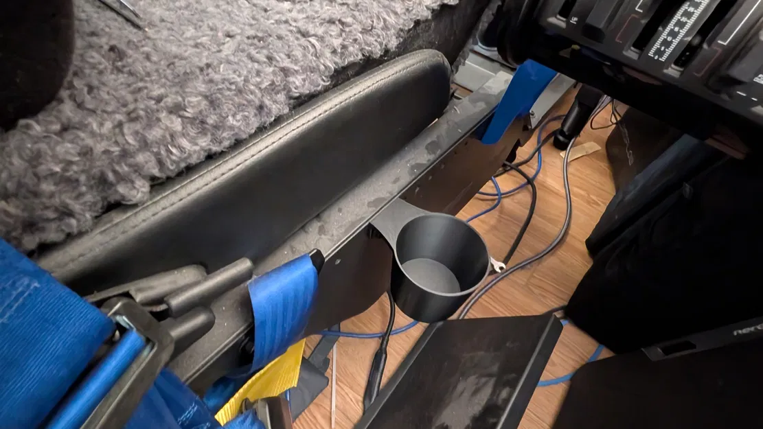 Giá đỡ ly Next Level Racing Boeing Flight Sim (Cup Holder) - Image 2