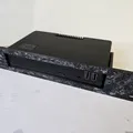Adapter rackmount 10-inch cho Argon One V5 (1U) - Thumbnail 2