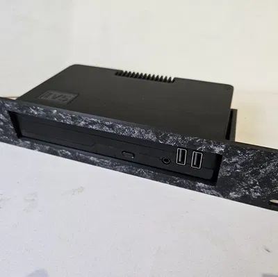 Adapter rackmount 10-inch cho Argon One V5 (1U)
