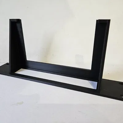 Adapter rackmount 10-inch cho Argon One V5 (1U)