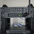 Adapter rackmount 10-inch cho Argon One V5 (1U) - Thumbnail 6